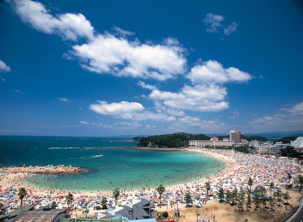 Shirahama Key Terrace Hotel Seamore Exterior photo