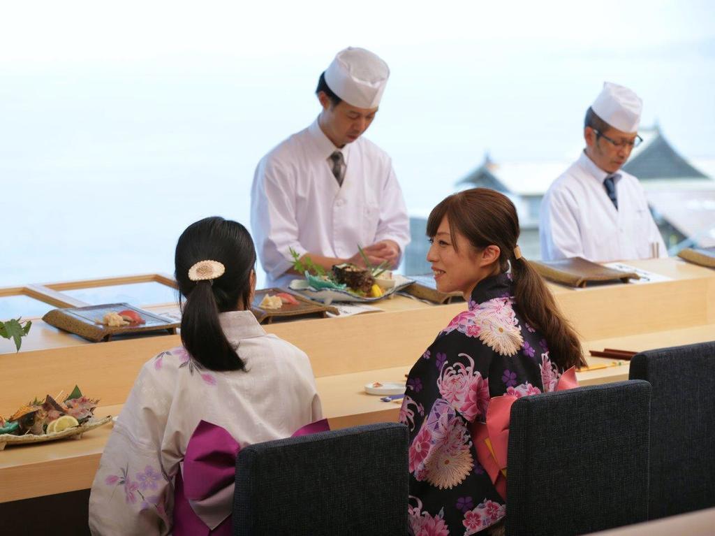 Shirahama Key Terrace Hotel Seamore Exterior photo