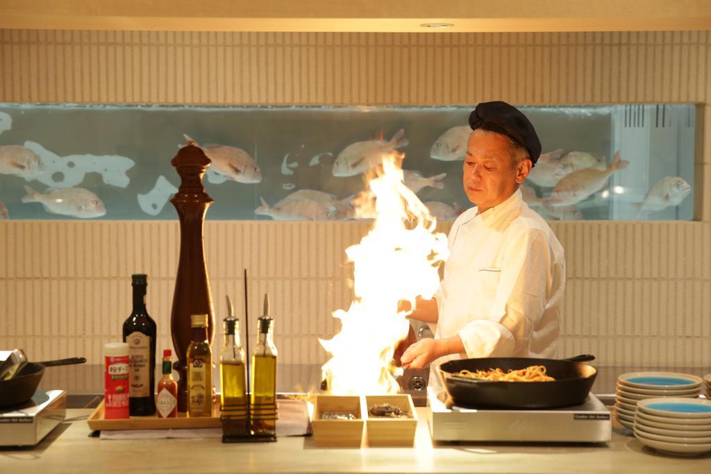 Shirahama Key Terrace Hotel Seamore Exterior photo