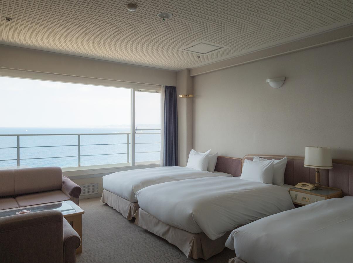 Shirahama Key Terrace Hotel Seamore Exterior photo