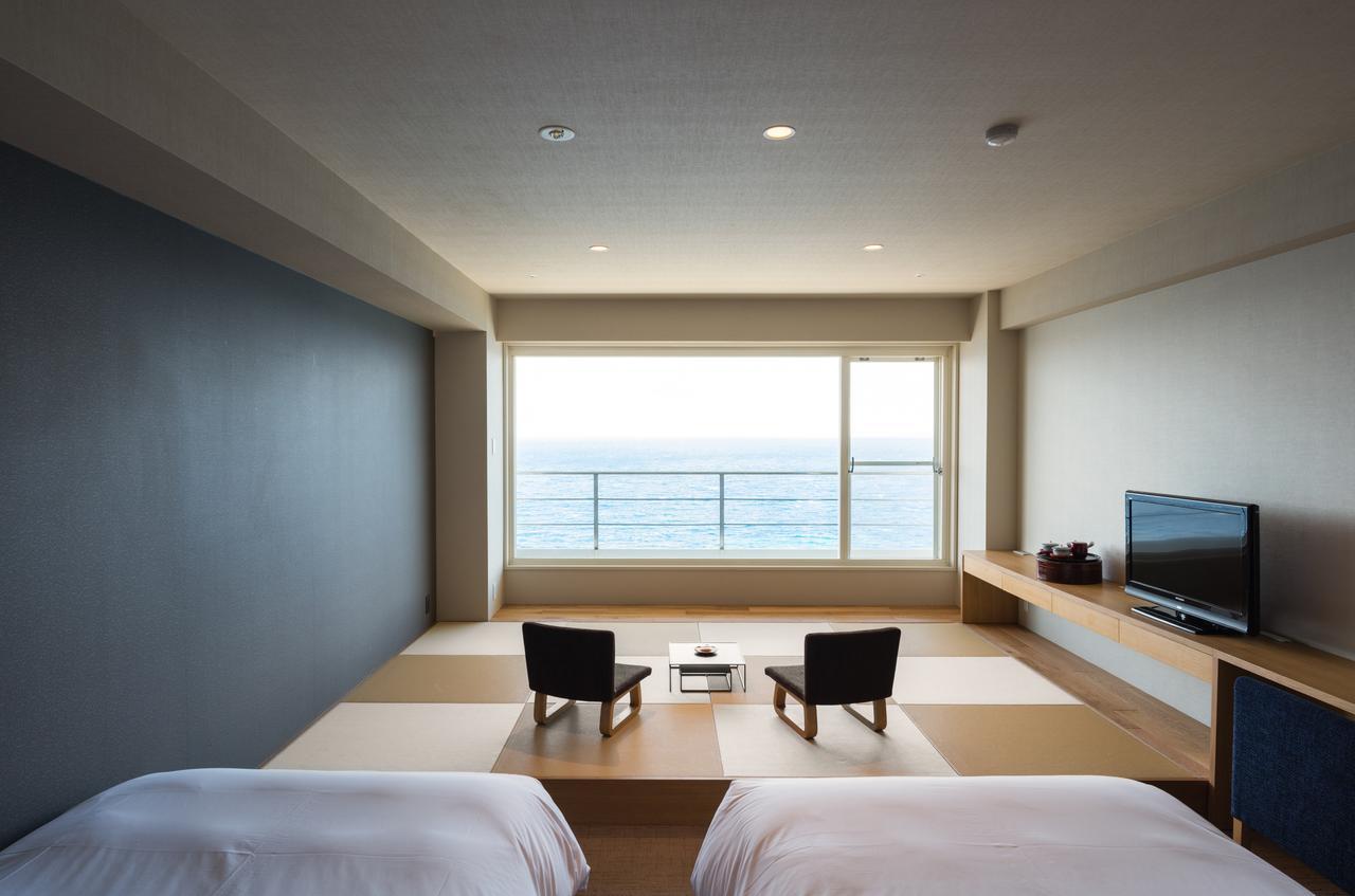 Shirahama Key Terrace Hotel Seamore Exterior photo