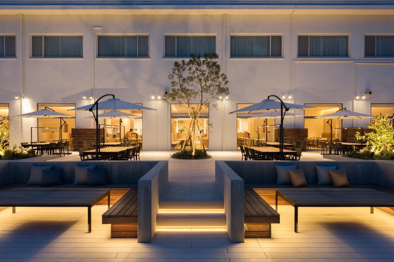 Shirahama Key Terrace Hotel Seamore Exterior photo