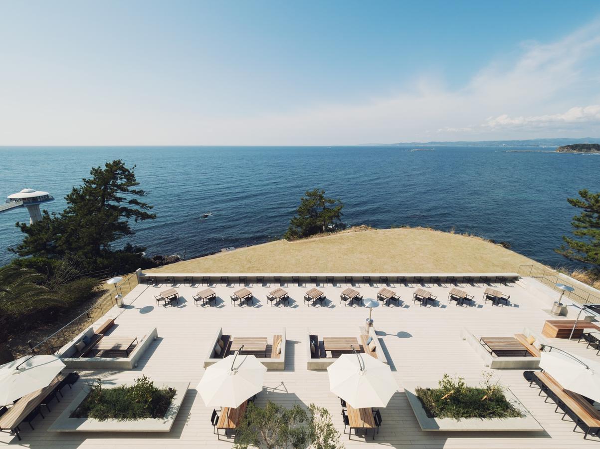 Shirahama Key Terrace Hotel Seamore Exterior photo