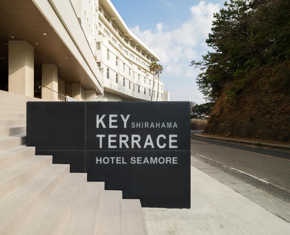 Shirahama Key Terrace Hotel Seamore Exterior photo