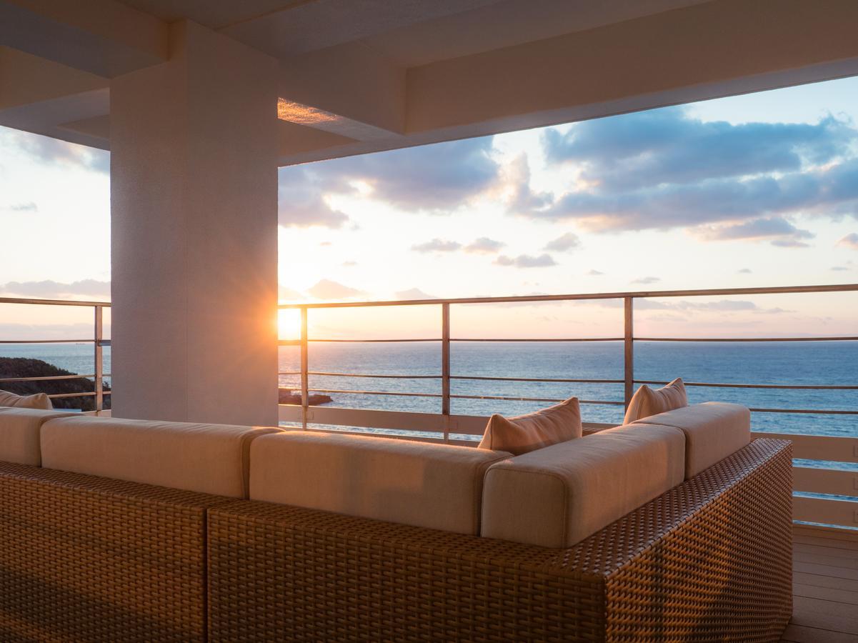 Shirahama Key Terrace Hotel Seamore Exterior photo