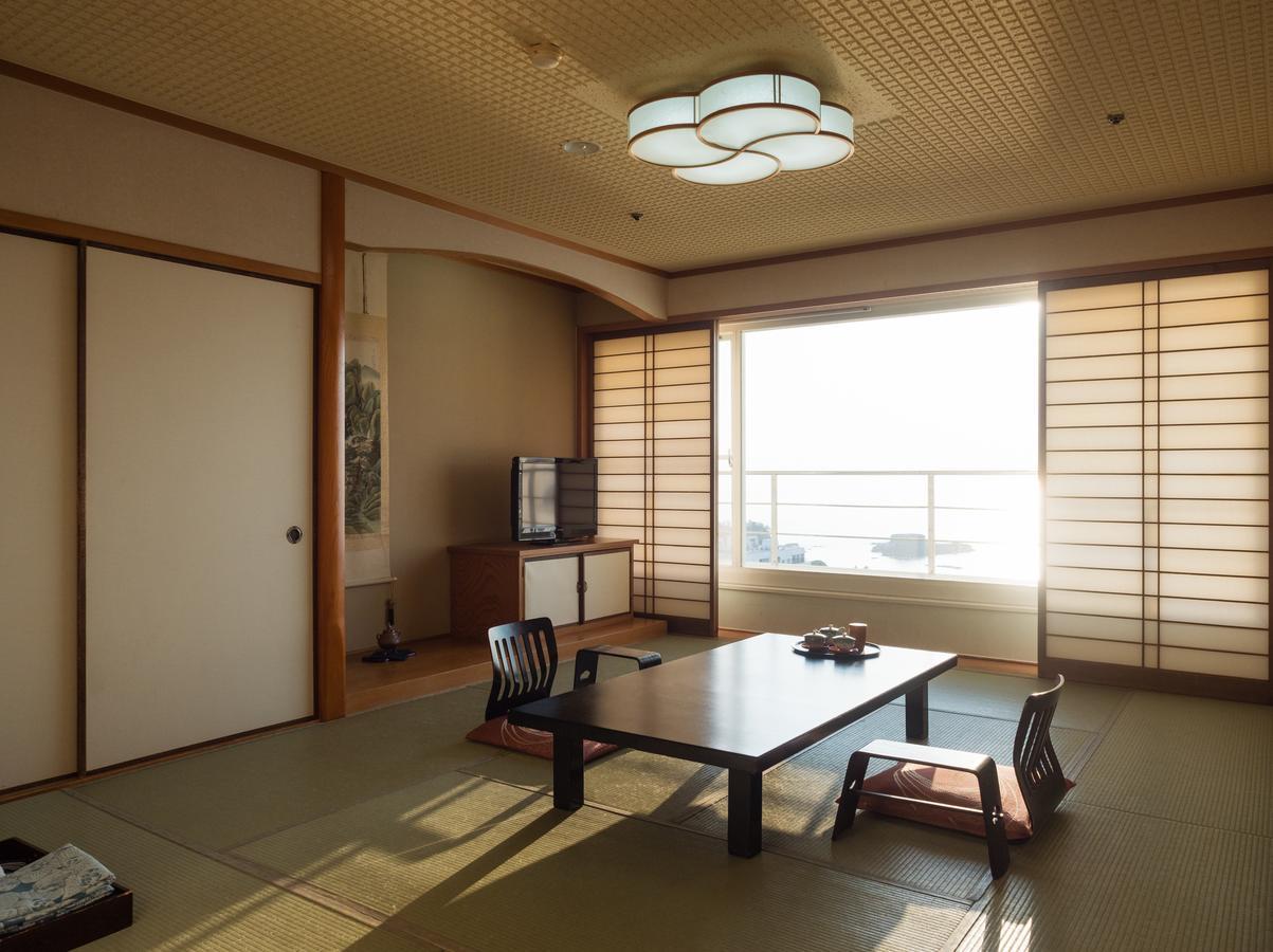 Shirahama Key Terrace Hotel Seamore Exterior photo