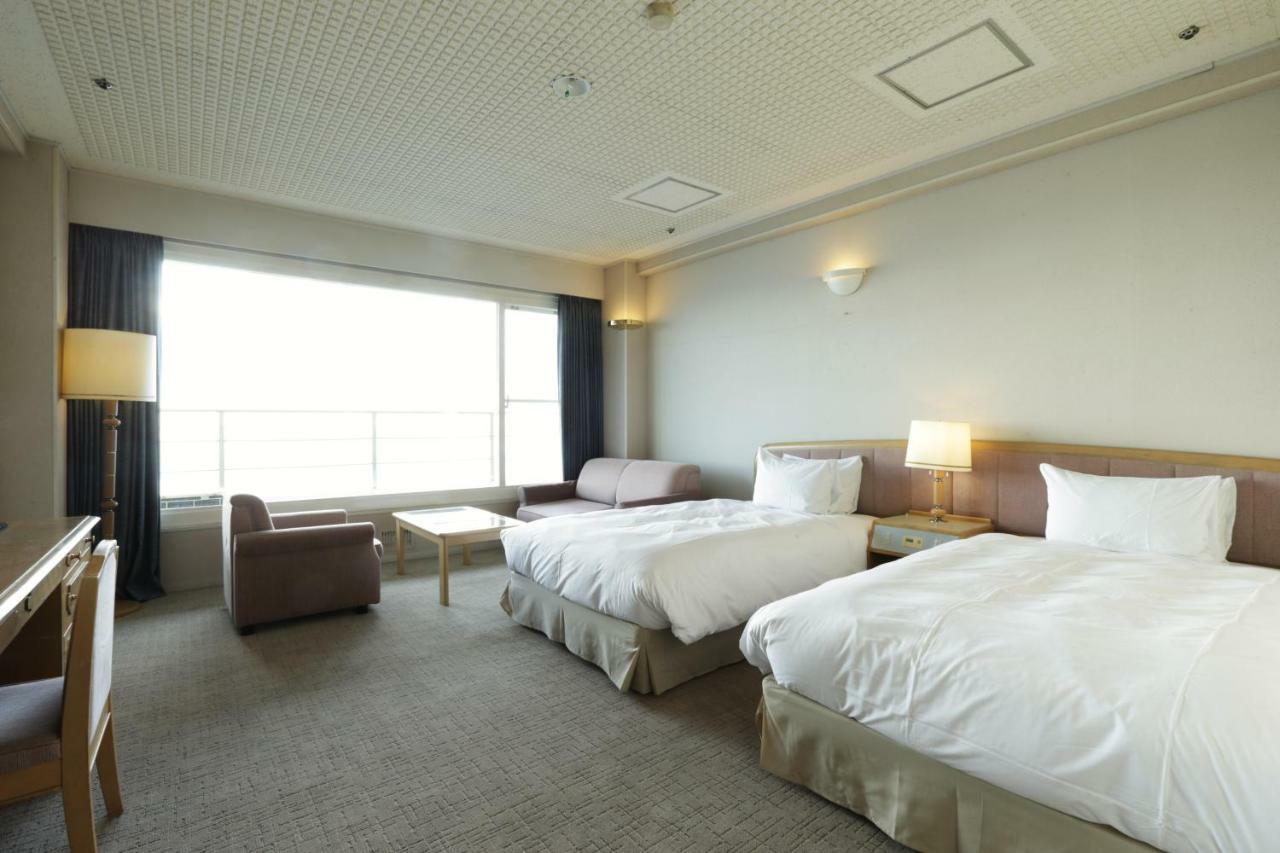 Shirahama Key Terrace Hotel Seamore Exterior photo